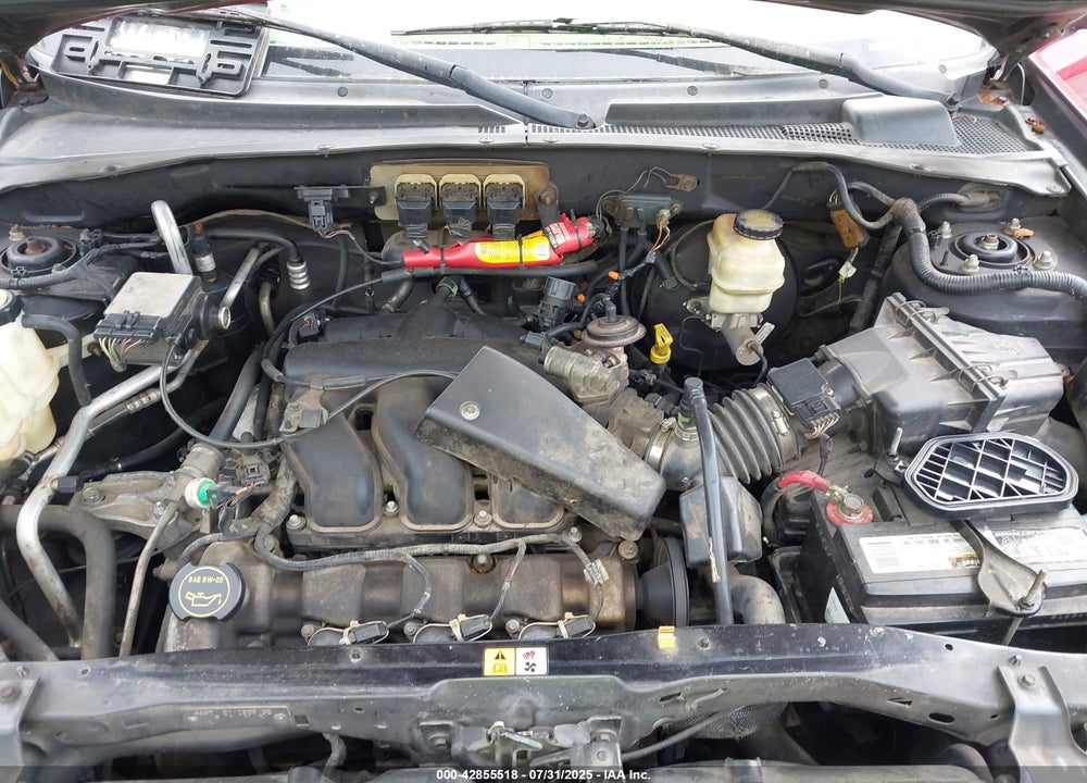 2006 FORD ESCAPE VIN: 1FMYU04126KA46755