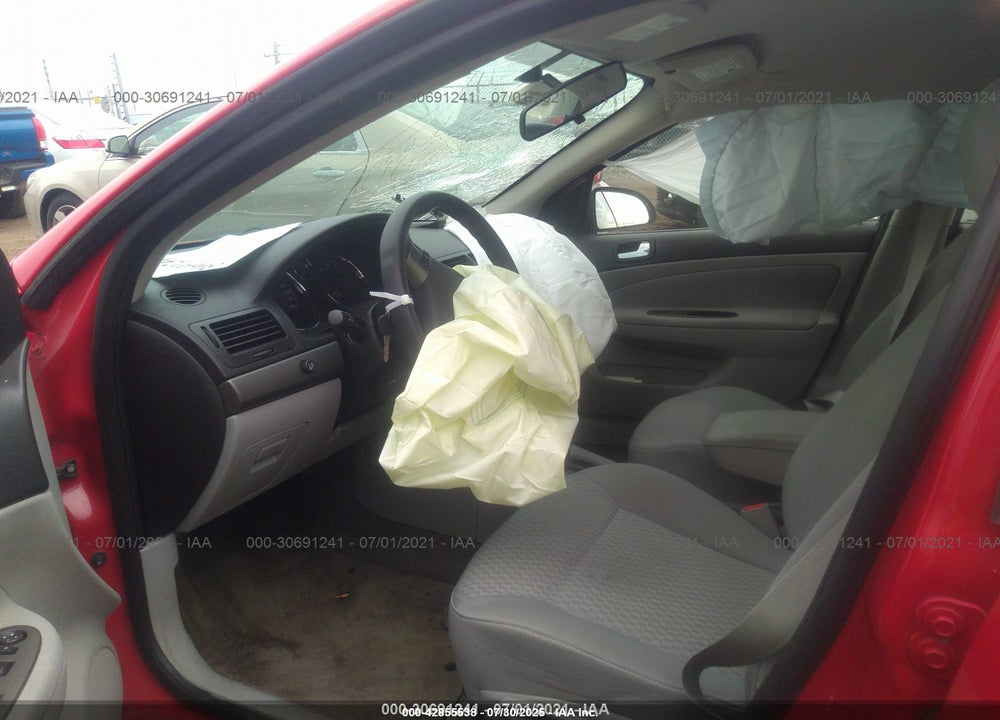 2008 CHEVROLET COBALT LT VIN: 1G1AL58F287264026