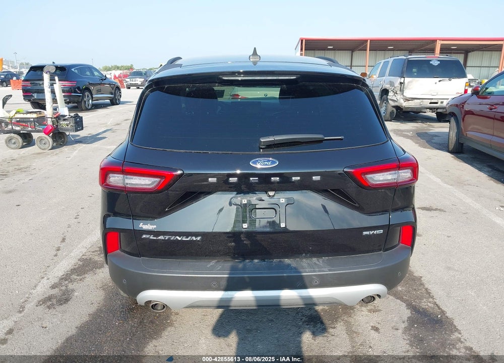 2023 FORD ESCAPE PLATINUM VIN: 1FMCU9JA2PUB35881