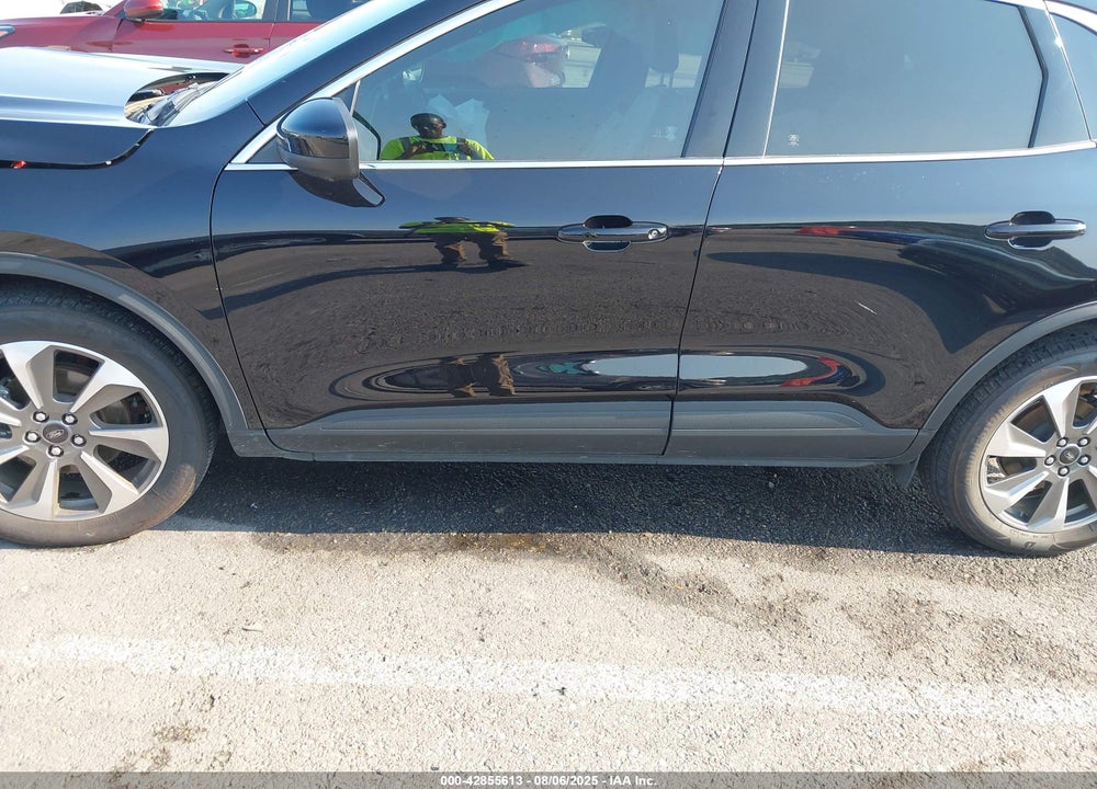 2023 FORD ESCAPE PLATINUM VIN: 1FMCU9JA2PUB35881