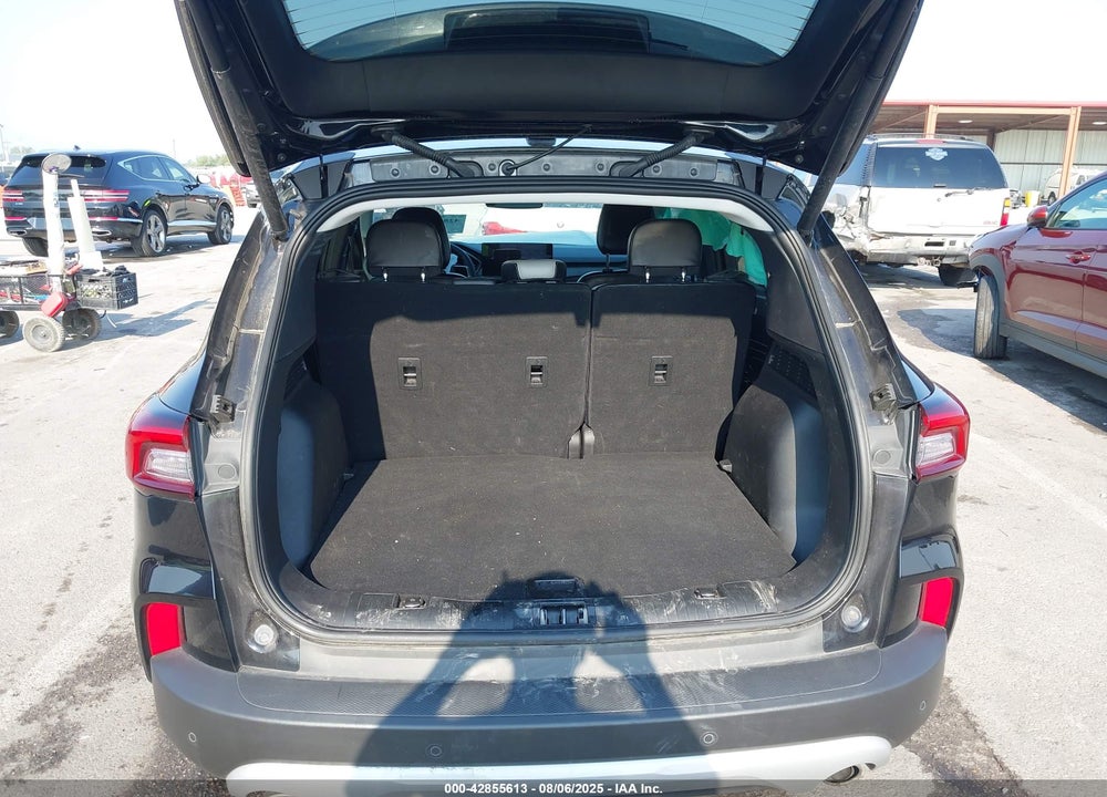 2023 FORD ESCAPE PLATINUM VIN: 1FMCU9JA2PUB35881