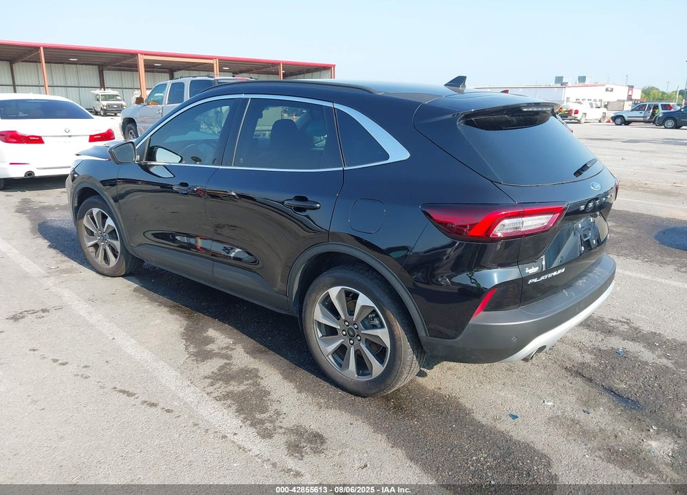 2023 FORD ESCAPE PLATINUM VIN: 1FMCU9JA2PUB35881