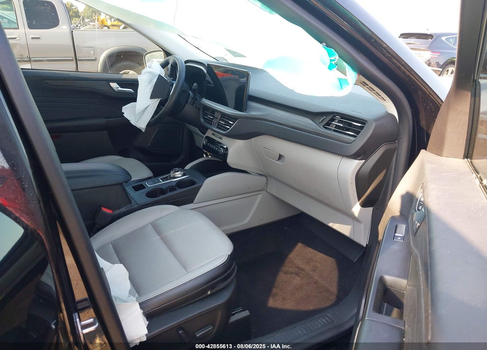 2023 FORD ESCAPE PLATINUM VIN: 1FMCU9JA2PUB35881