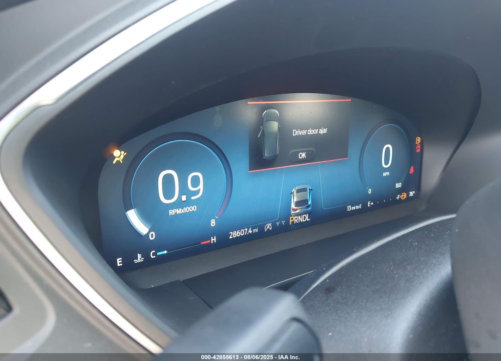 2023 FORD ESCAPE PLATINUM VIN: 1FMCU9JA2PUB35881