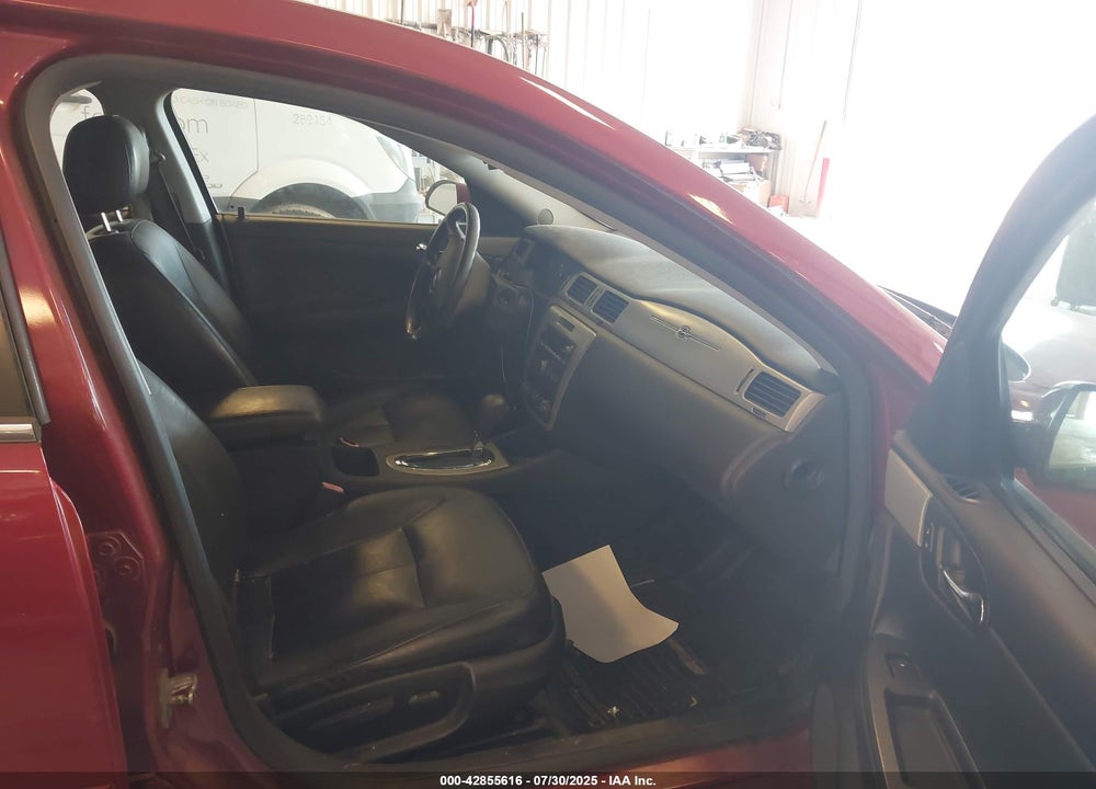 2007 CHEVROLET IMPALA VIN: 2G1WT58K879375096