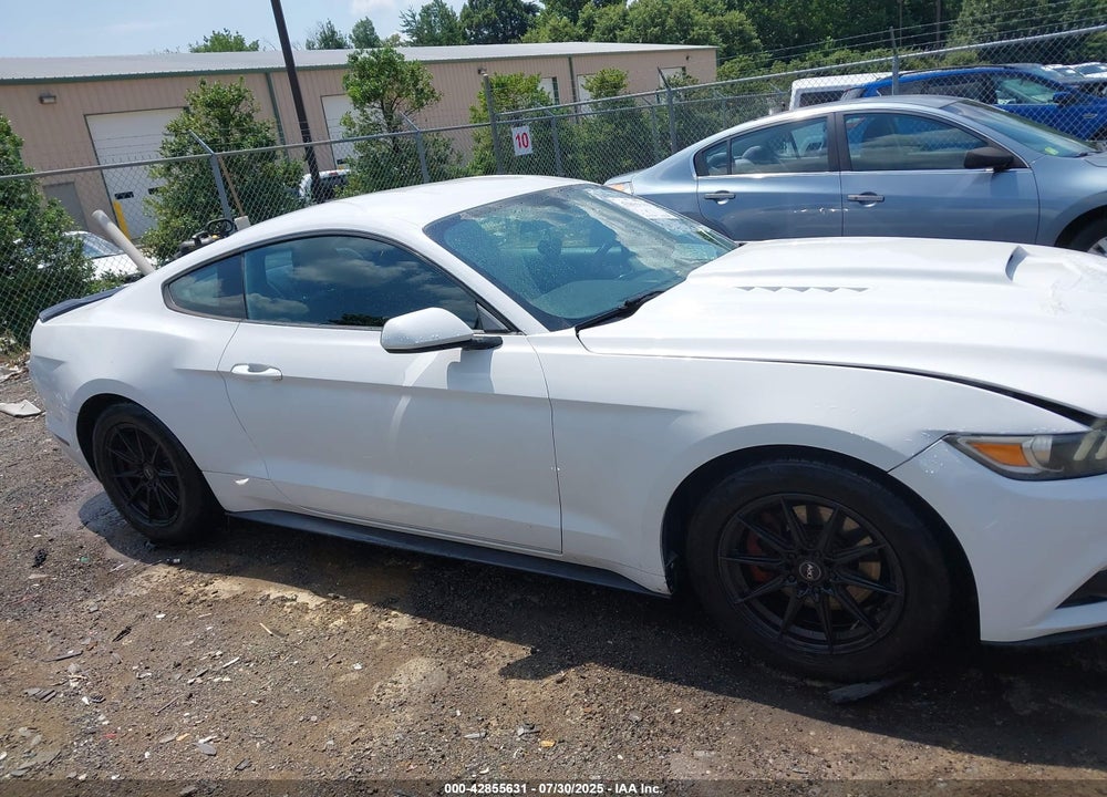 2015 FORD MUSTANG VIN: 1FA6P8THXF5369827