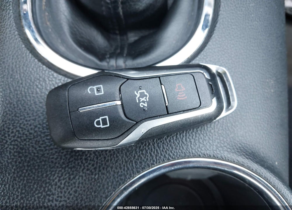 2015 FORD MUSTANG VIN: 1FA6P8THXF5369827