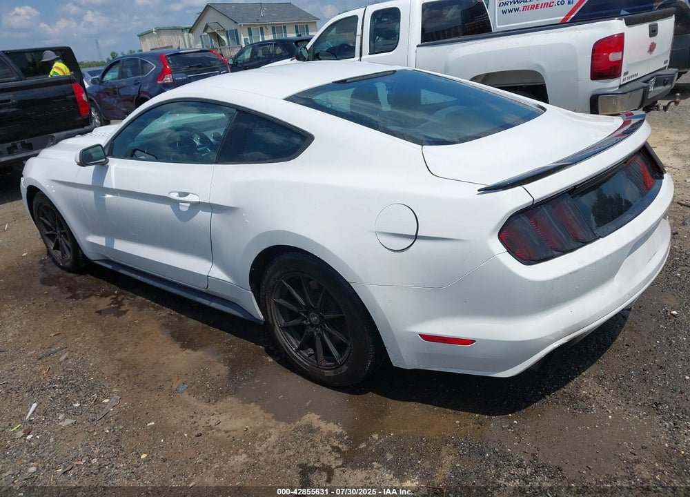 2015 FORD MUSTANG VIN: 1FA6P8THXF5369827