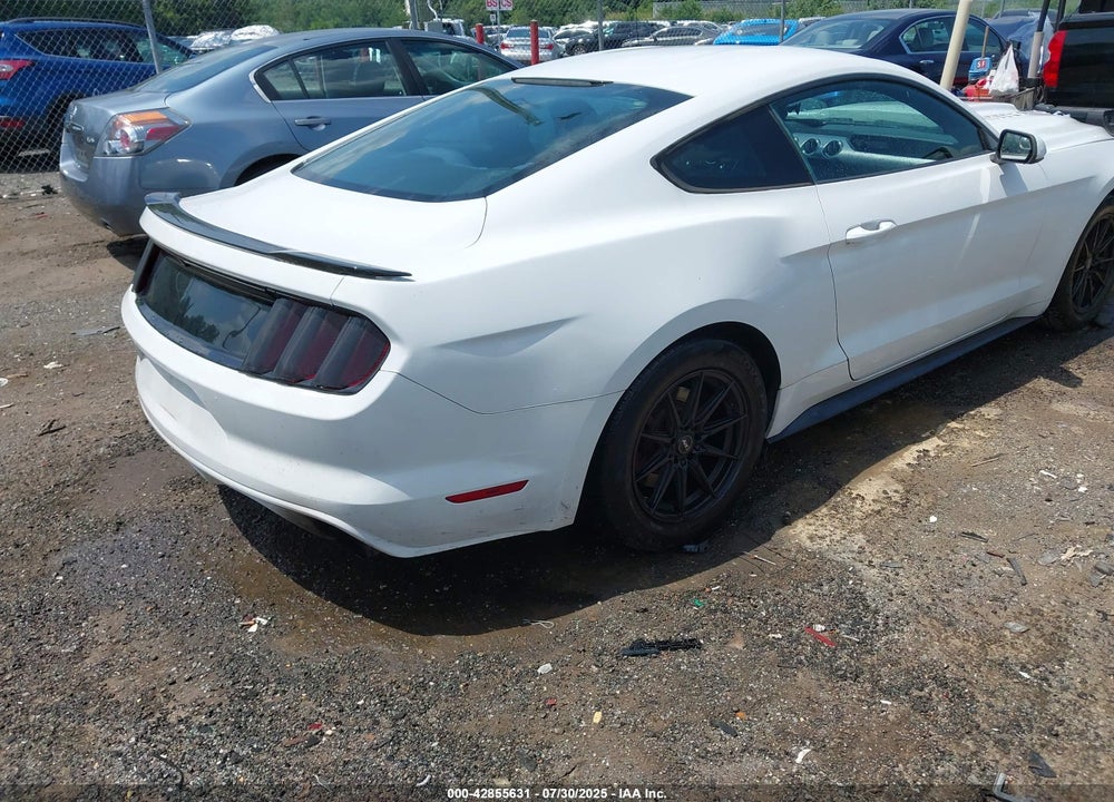 2015 FORD MUSTANG VIN: 1FA6P8THXF5369827