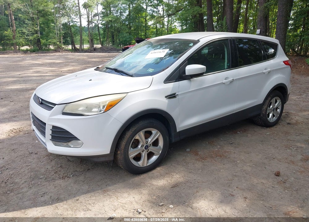2013 FORD ESCAPE VIN: 1FMCU0GX8DUD49759