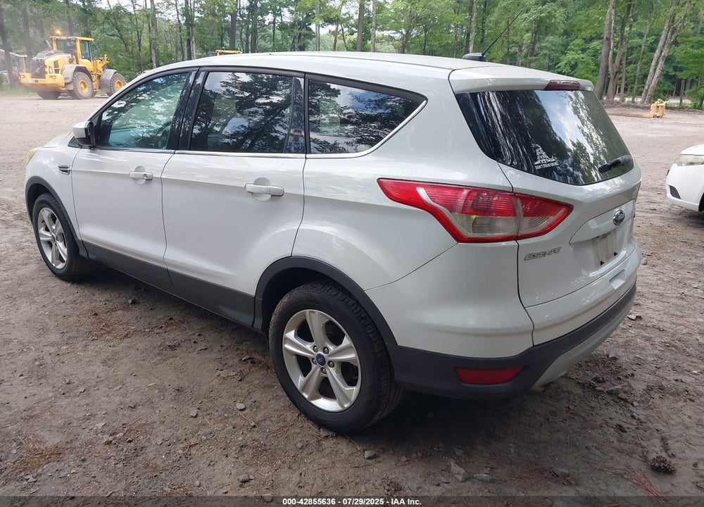 2013 FORD ESCAPE VIN: 1FMCU0GX8DUD49759