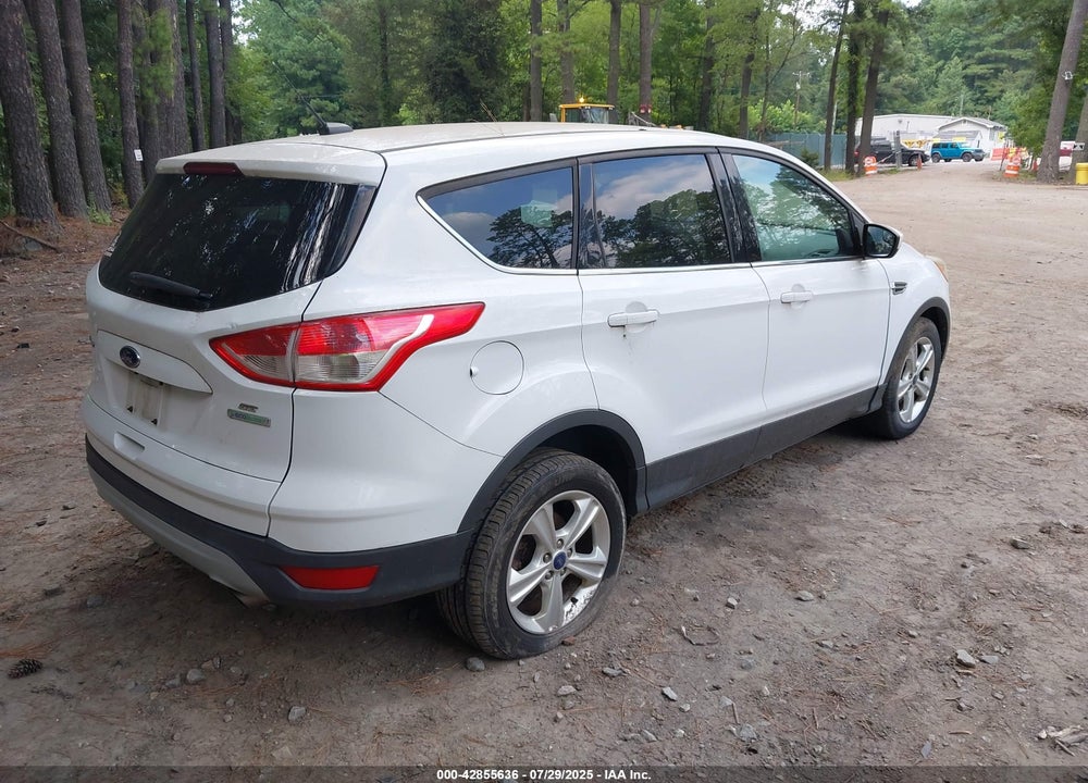 2013 FORD ESCAPE VIN: 1FMCU0GX8DUD49759