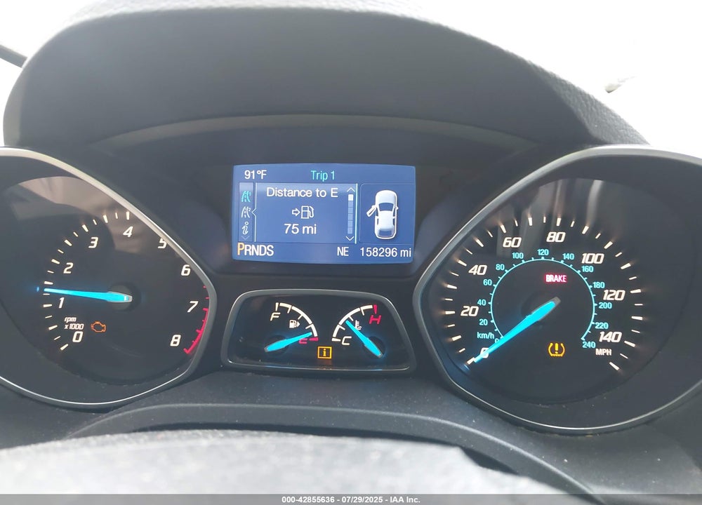 2013 FORD ESCAPE VIN: 1FMCU0GX8DUD49759