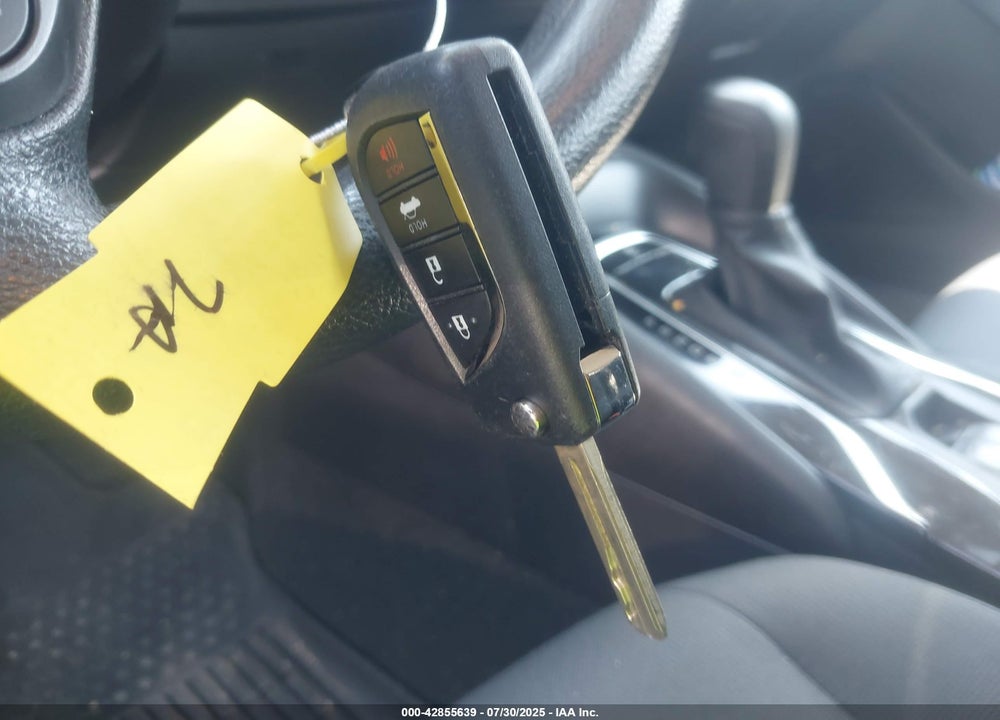 2021 TOYOTA COROLLA VIN: 5YFEPMAE7MP194329