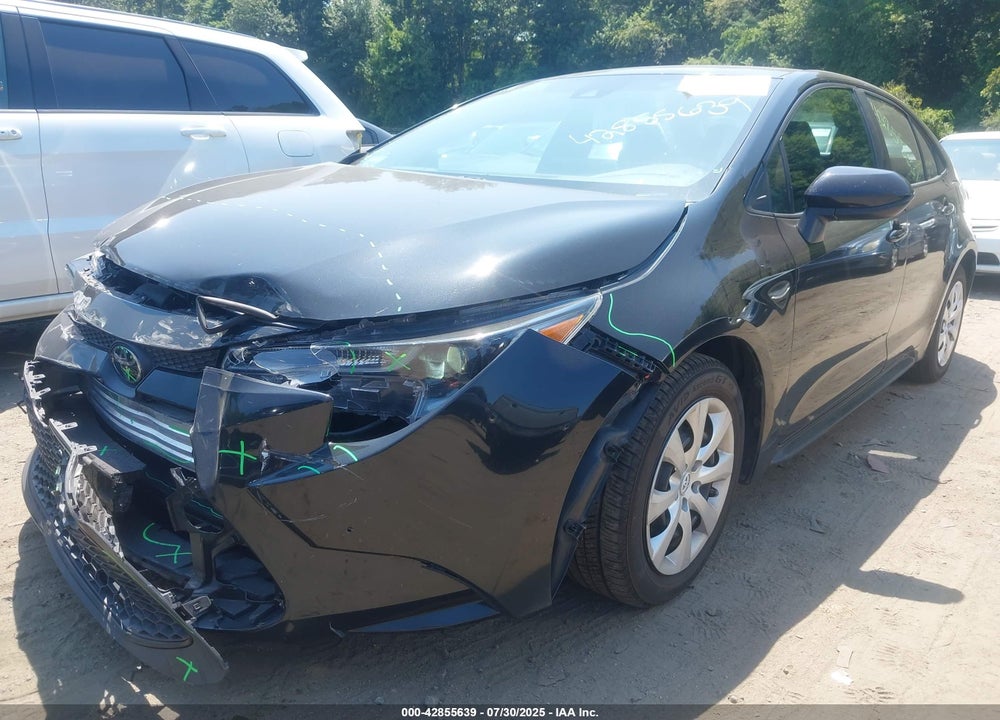 2021 TOYOTA COROLLA VIN: 5YFEPMAE7MP194329