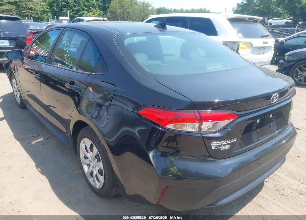 2021 TOYOTA COROLLA VIN: 5YFEPMAE7MP194329
