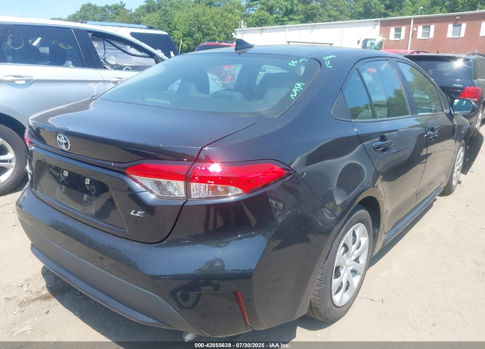 2021 TOYOTA COROLLA VIN: 5YFEPMAE7MP194329