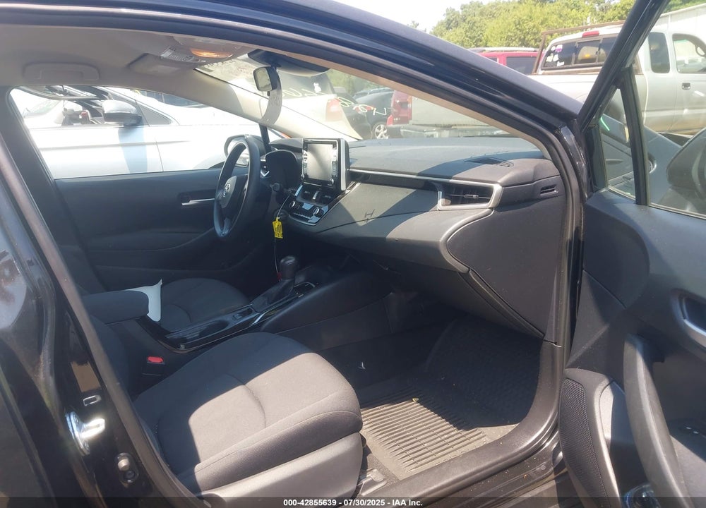 2021 TOYOTA COROLLA VIN: 5YFEPMAE7MP194329