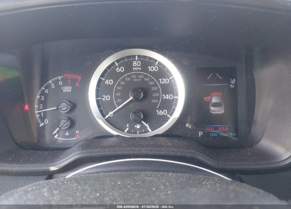2021 TOYOTA COROLLA VIN: 5YFEPMAE7MP194329
