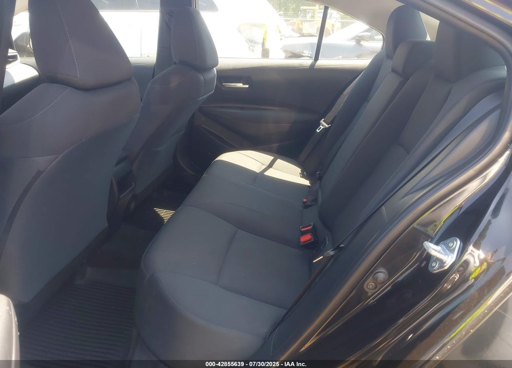 2021 TOYOTA COROLLA VIN: 5YFEPMAE7MP194329