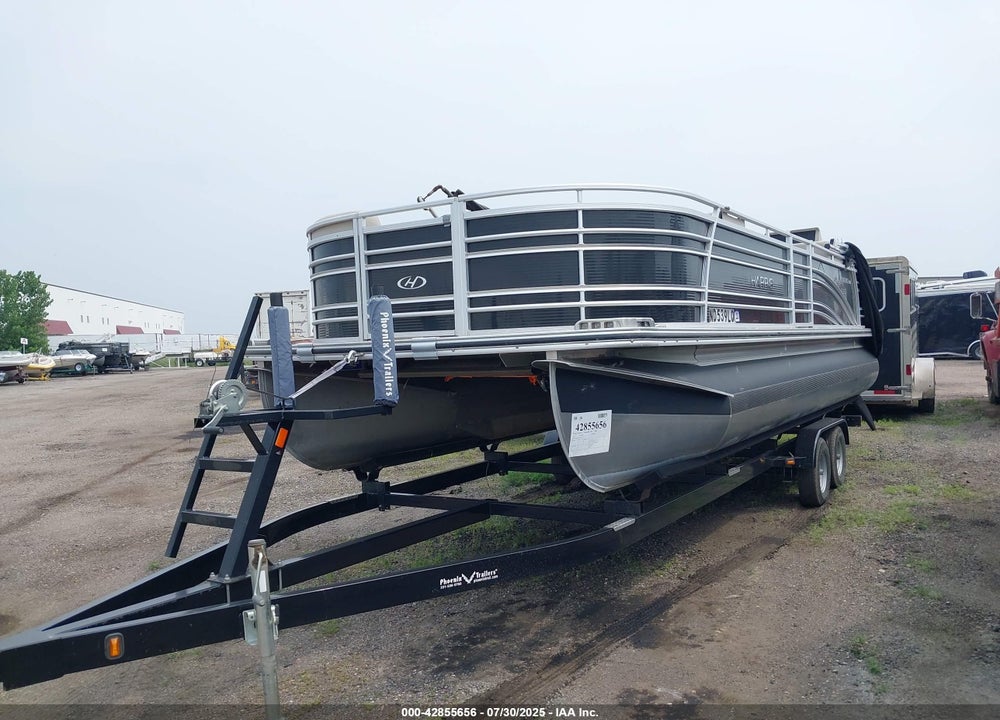 2017 HARRIS OTHER VIN: HAMP6911D717