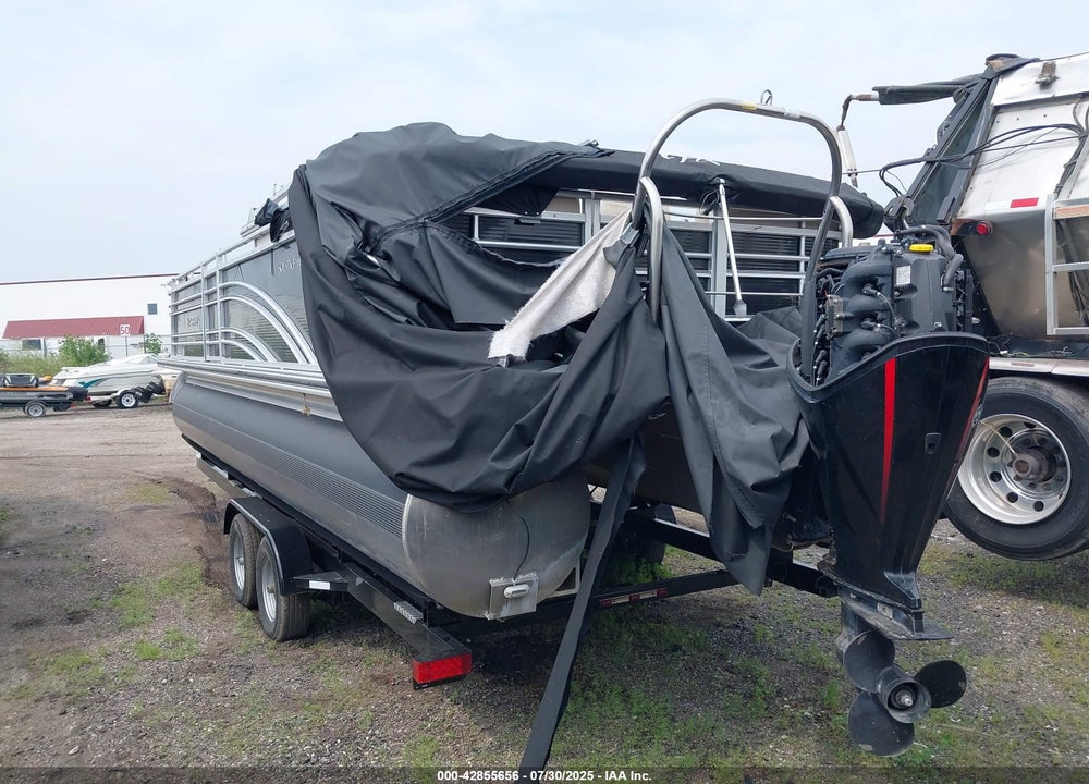 2017 HARRIS OTHER VIN: HAMP6911D717
