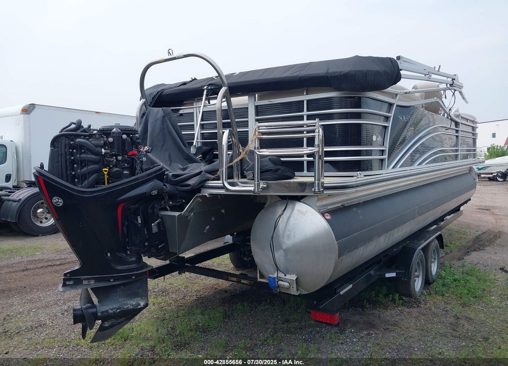 2017 HARRIS OTHER VIN: HAMP6911D717