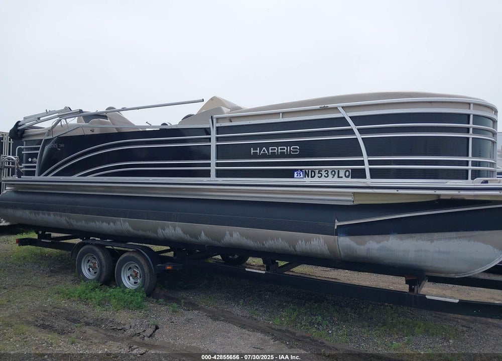 2017 HARRIS OTHER VIN: HAMP6911D717