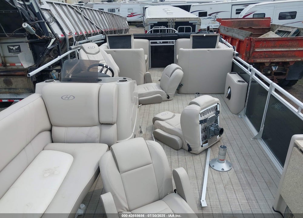 2017 HARRIS OTHER VIN: HAMP6911D717