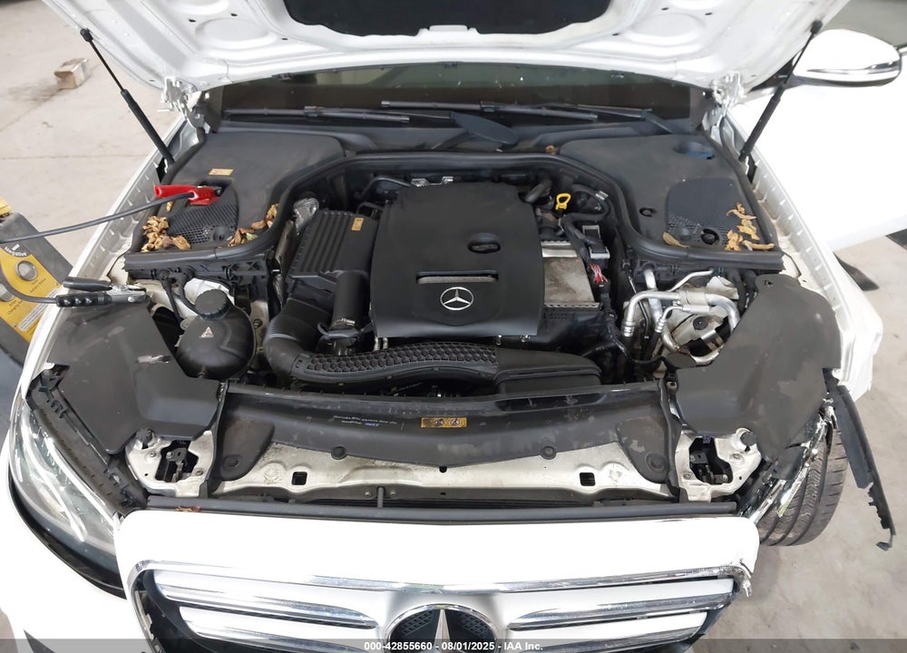 2017 MERCEDES-BENZ E-CLASS VIN: WDDZF4KB2HA015798