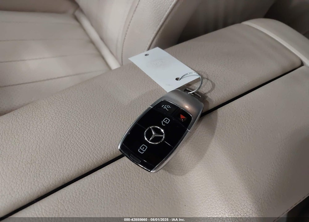 2017 MERCEDES-BENZ E-CLASS VIN: WDDZF4KB2HA015798