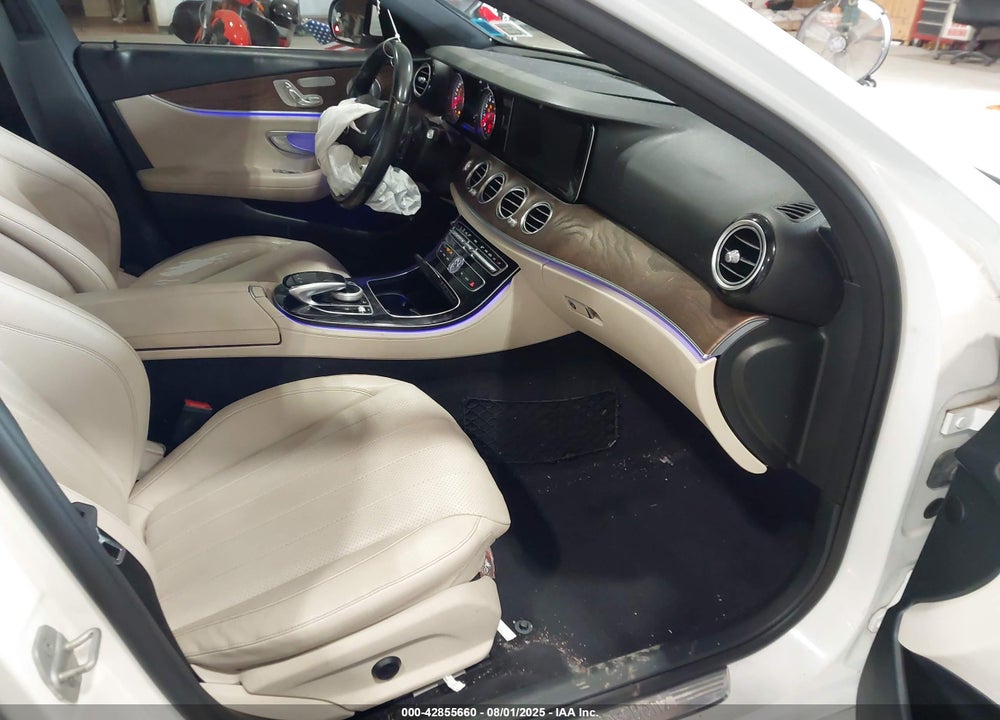 2017 MERCEDES-BENZ E-CLASS VIN: WDDZF4KB2HA015798