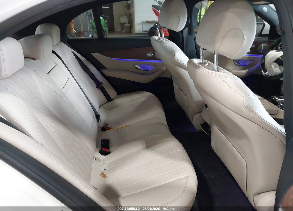 2017 MERCEDES-BENZ E-CLASS VIN: WDDZF4KB2HA015798