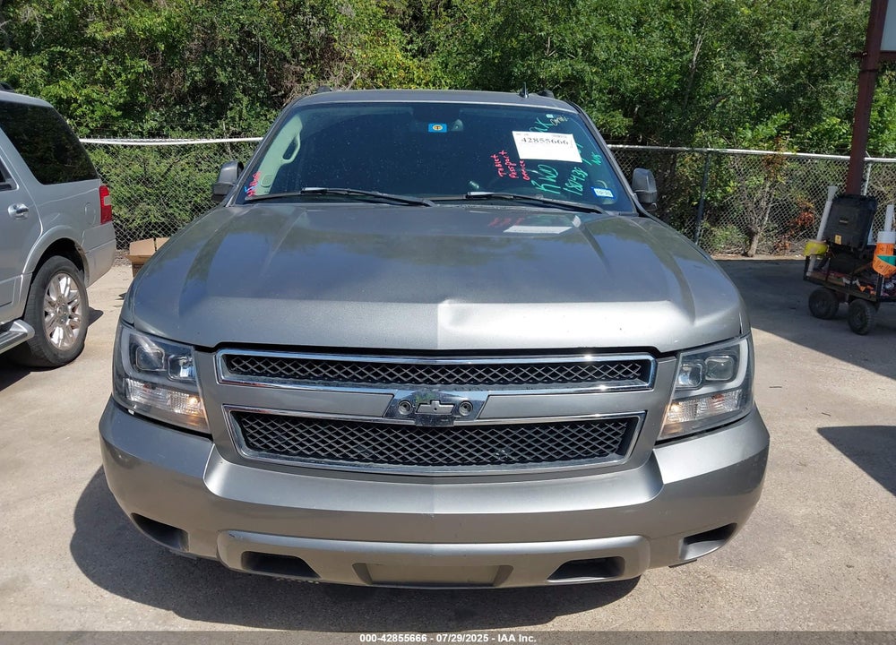 2007 CHEVROLET AVALANCHE 1500 LS VIN: 3GNEC120X7G180438