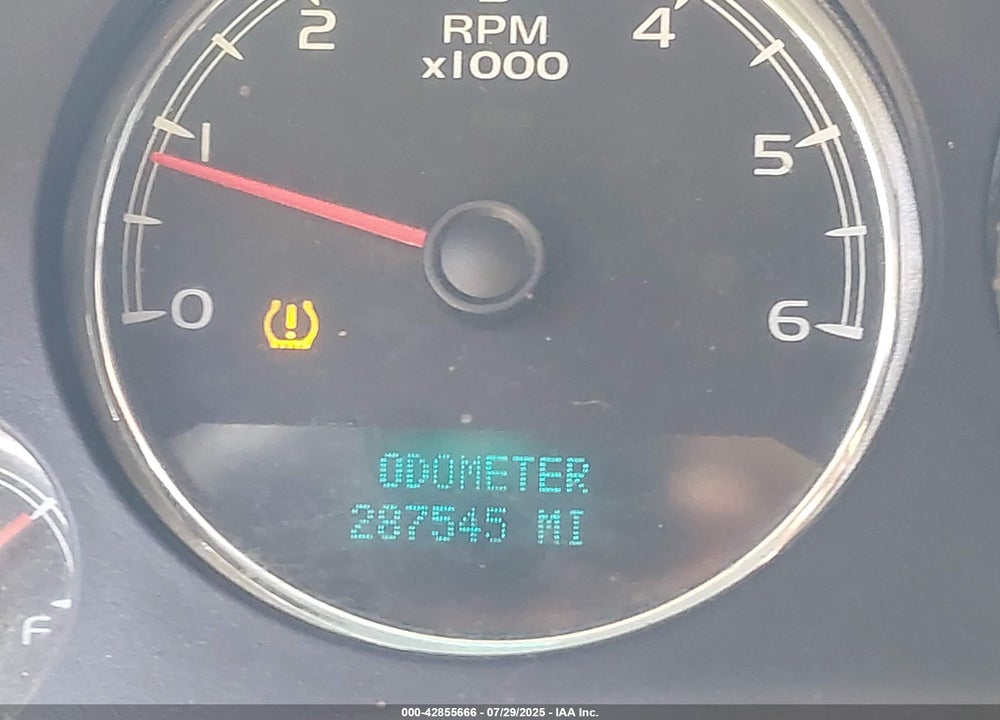 2007 CHEVROLET AVALANCHE 1500 LS VIN: 3GNEC120X7G180438
