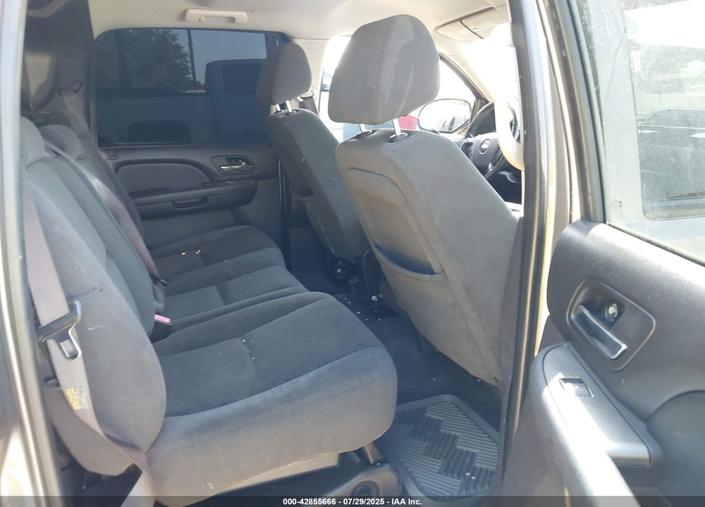 2007 CHEVROLET AVALANCHE 1500 LS VIN: 3GNEC120X7G180438