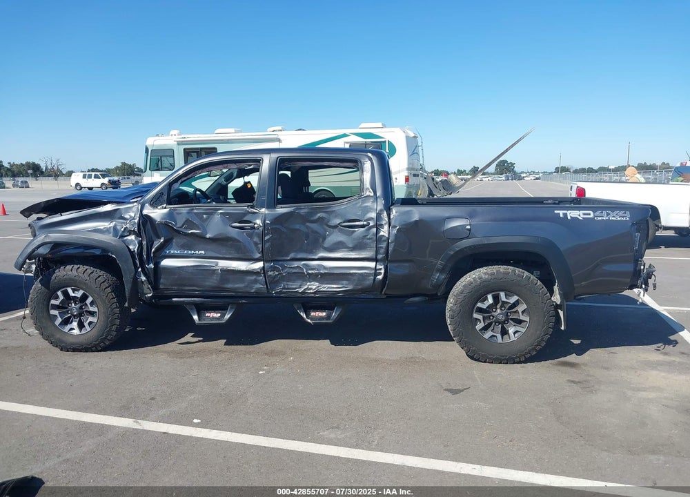 2018 TOYOTA TACOMA VIN: 3TMDZ5BN8JM051077