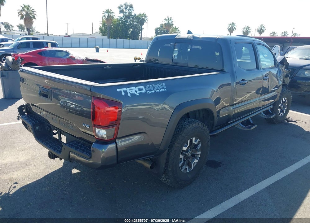 2018 TOYOTA TACOMA VIN: 3TMDZ5BN8JM051077
