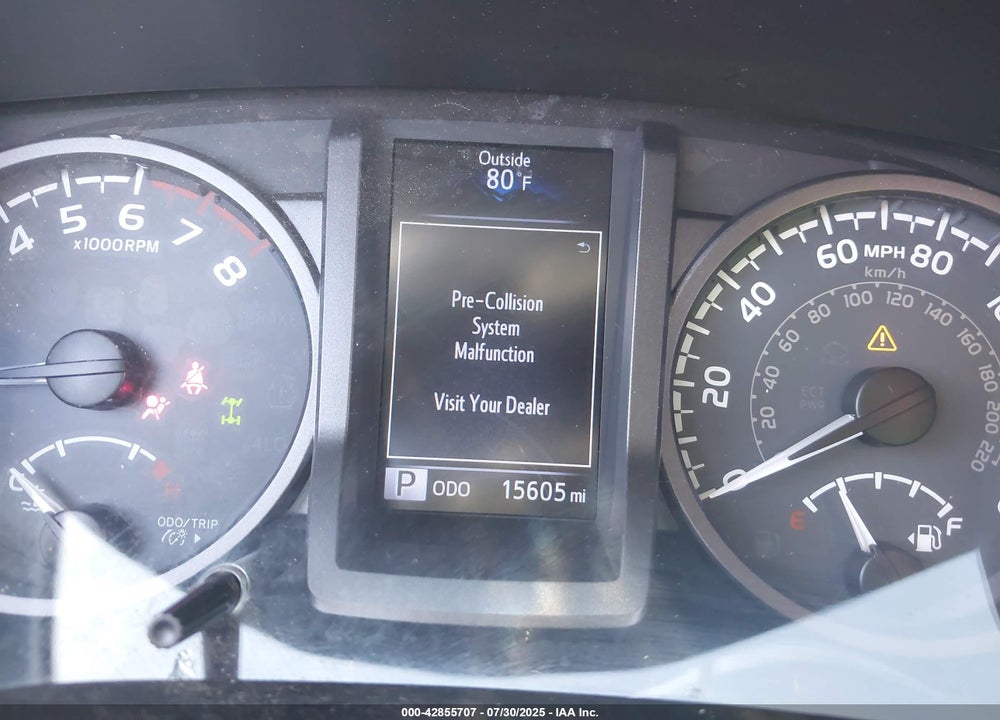 2018 TOYOTA TACOMA VIN: 3TMDZ5BN8JM051077