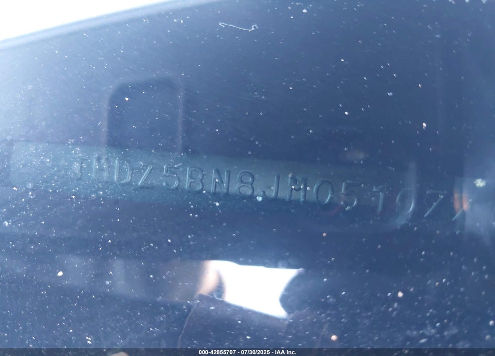 2018 TOYOTA TACOMA VIN: 3TMDZ5BN8JM051077