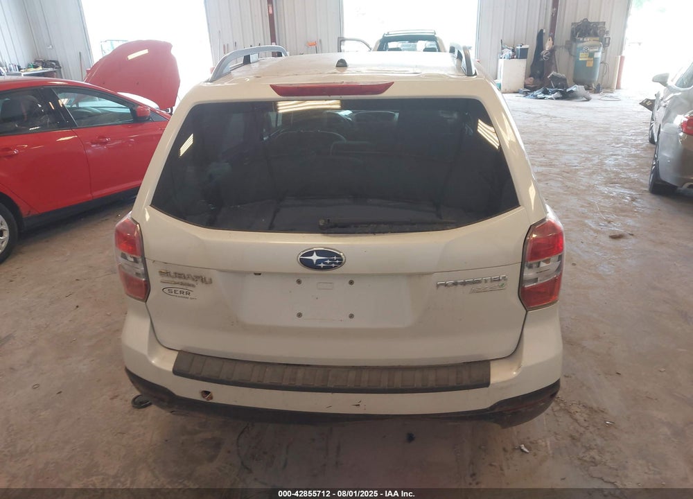 2015 SUBARU FORESTER 2.5I PREMIUM VIN: JF2SJAFC9FH518620