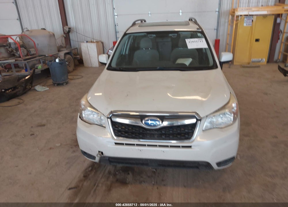 2015 SUBARU FORESTER 2.5I PREMIUM VIN: JF2SJAFC9FH518620