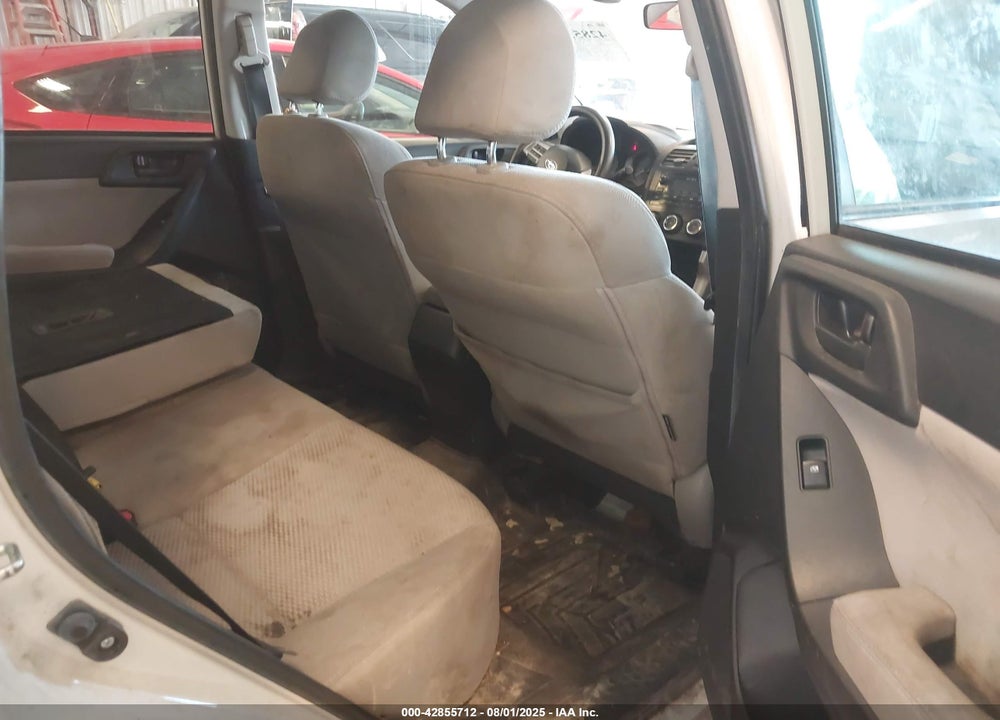 2015 SUBARU FORESTER 2.5I PREMIUM VIN: JF2SJAFC9FH518620