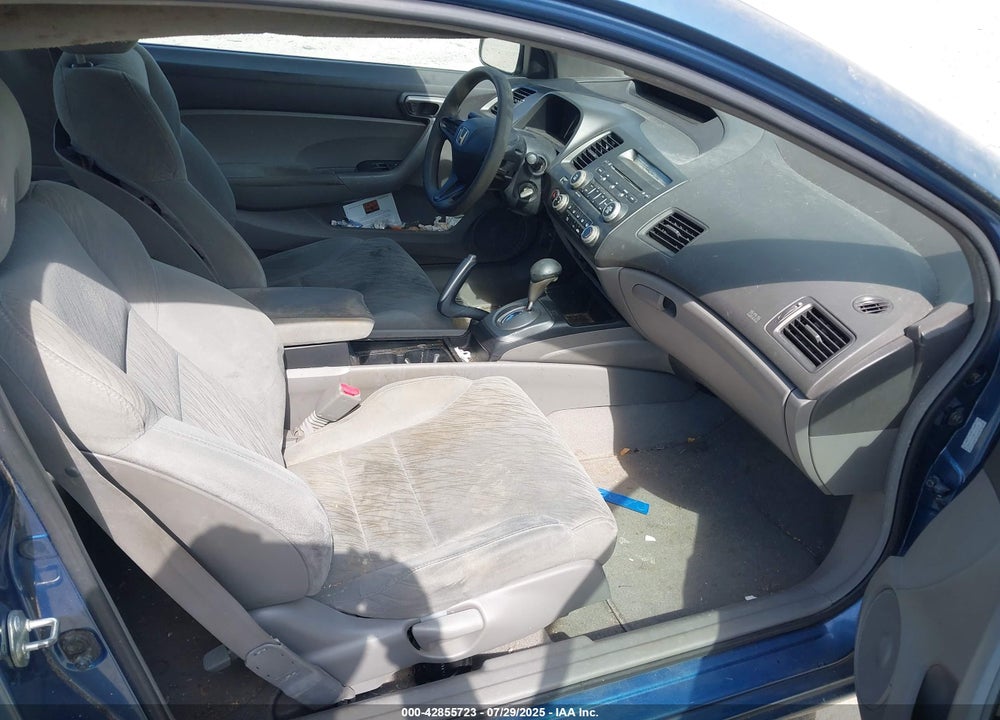 2006 HONDA CIVIC VIN: 2HGFG12636H566737