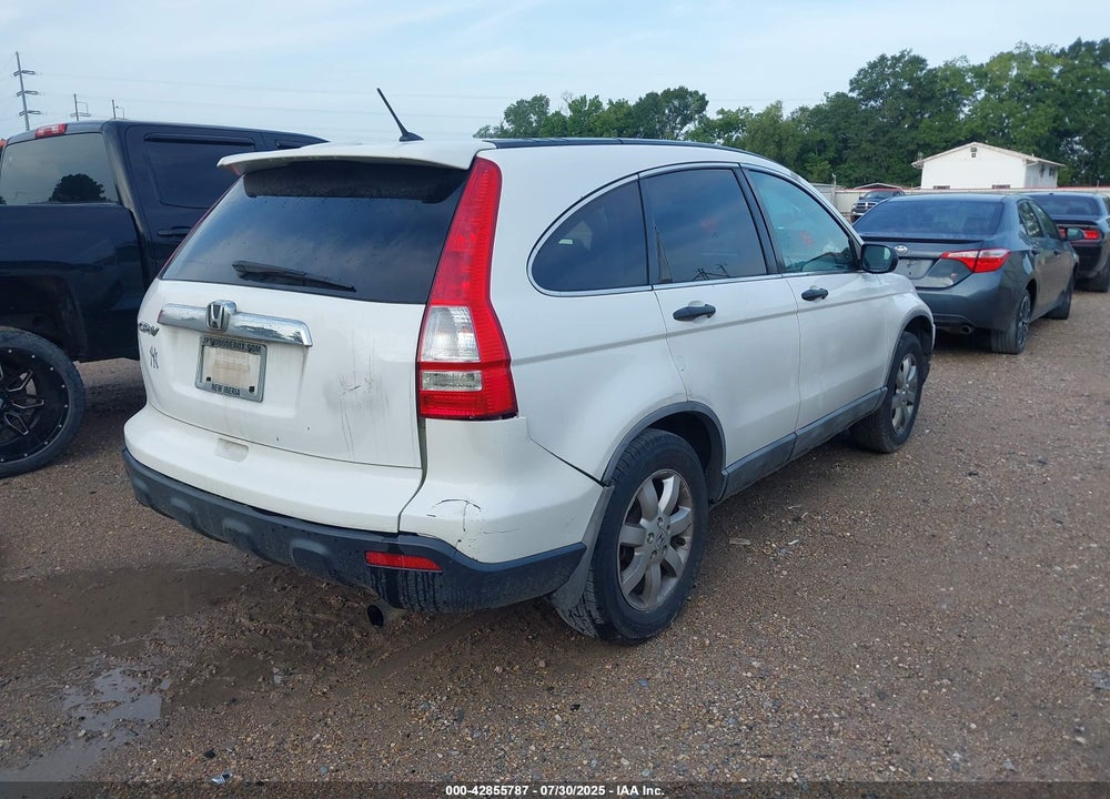 2008 HONDA CR-V VIN: 3CZRE38528G702199