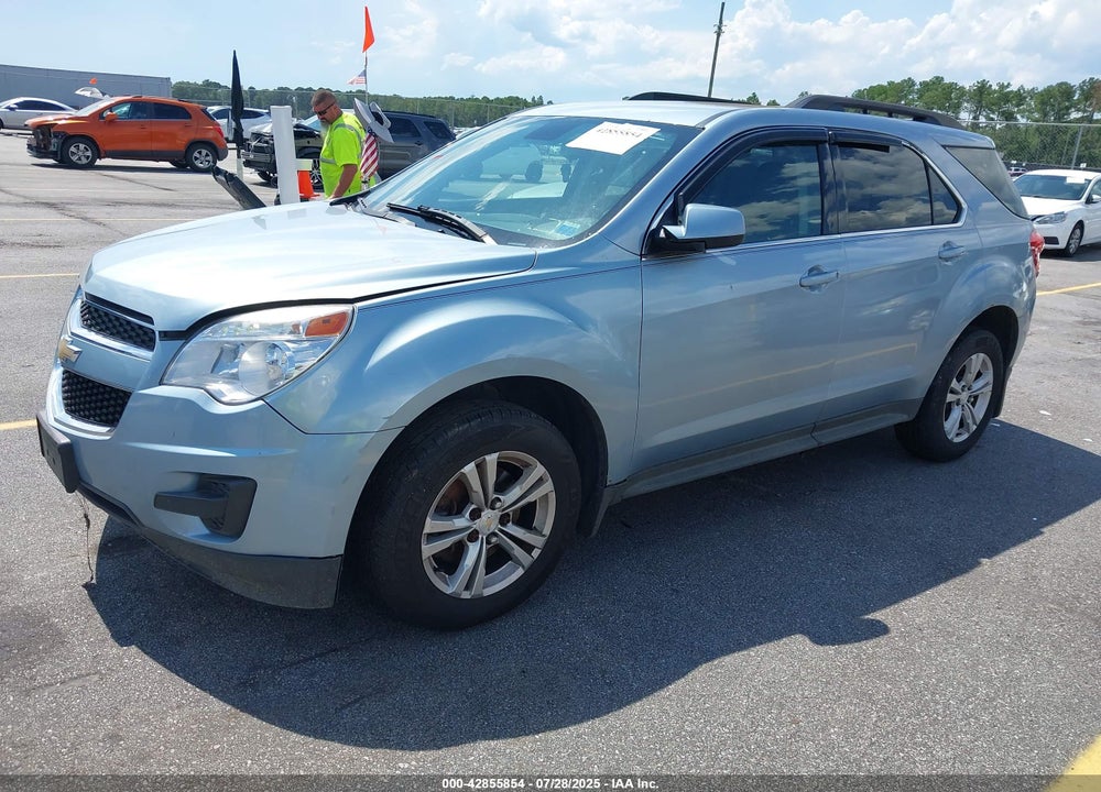 2014 CHEVROLET EQUINOX VIN: 2GNFLFEKXE6154932