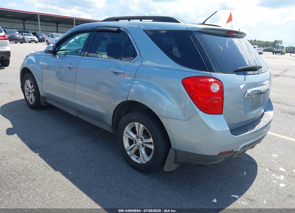 2014 CHEVROLET EQUINOX VIN: 2GNFLFEKXE6154932