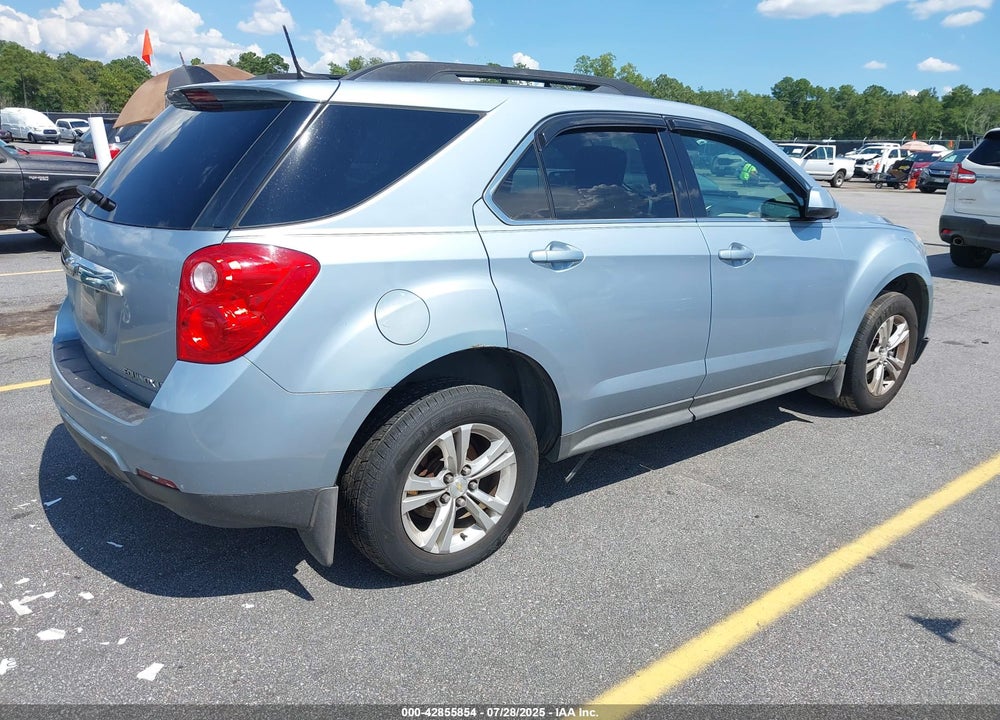 2014 CHEVROLET EQUINOX VIN: 2GNFLFEKXE6154932