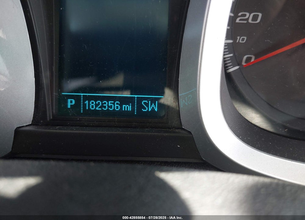 2014 CHEVROLET EQUINOX VIN: 2GNFLFEKXE6154932