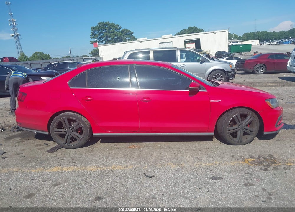 2017 VOLKSWAGEN JETTA VIN: 3VW4T7AJ9HM318147